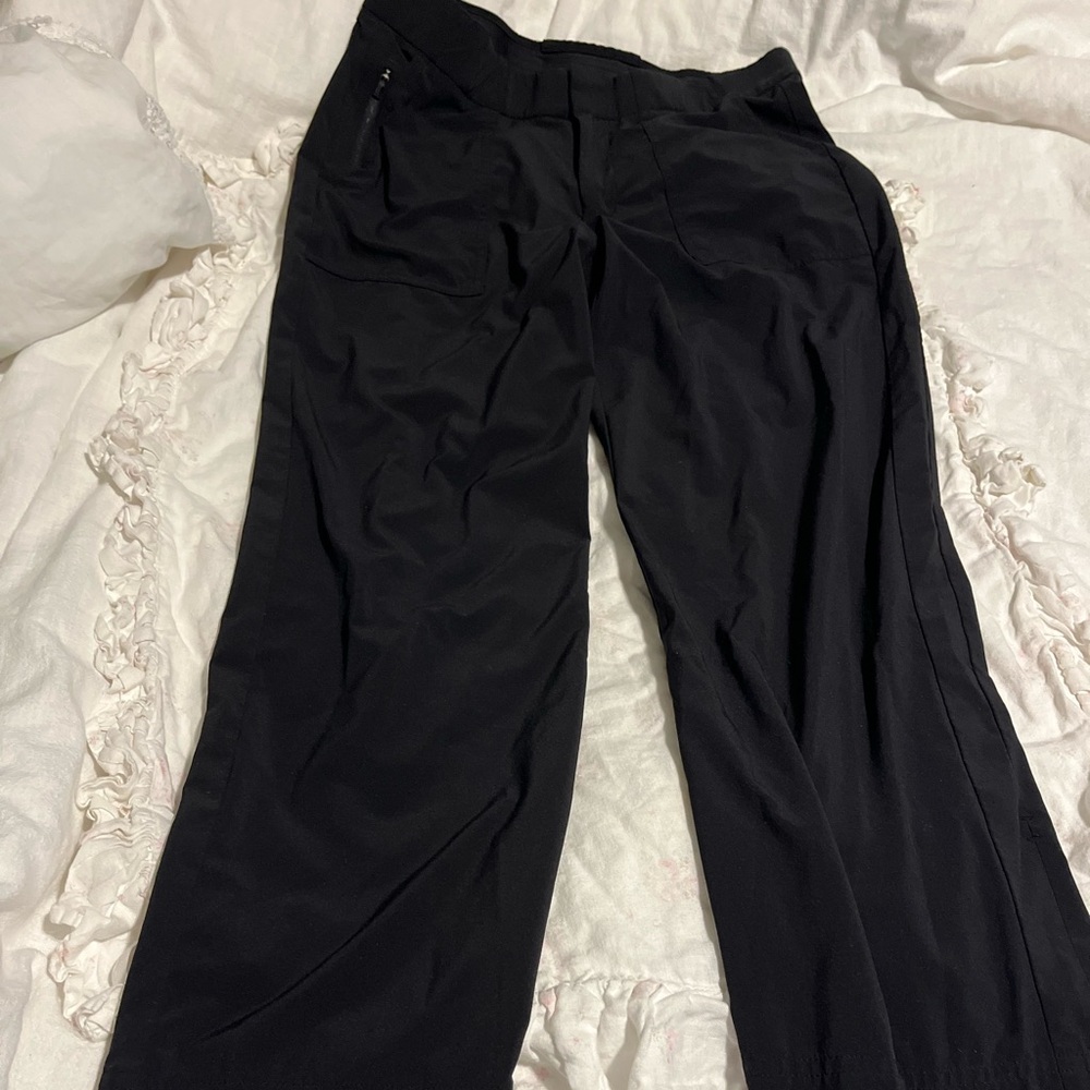 Athleta hybrid workout and dress pants. Barely used. 4